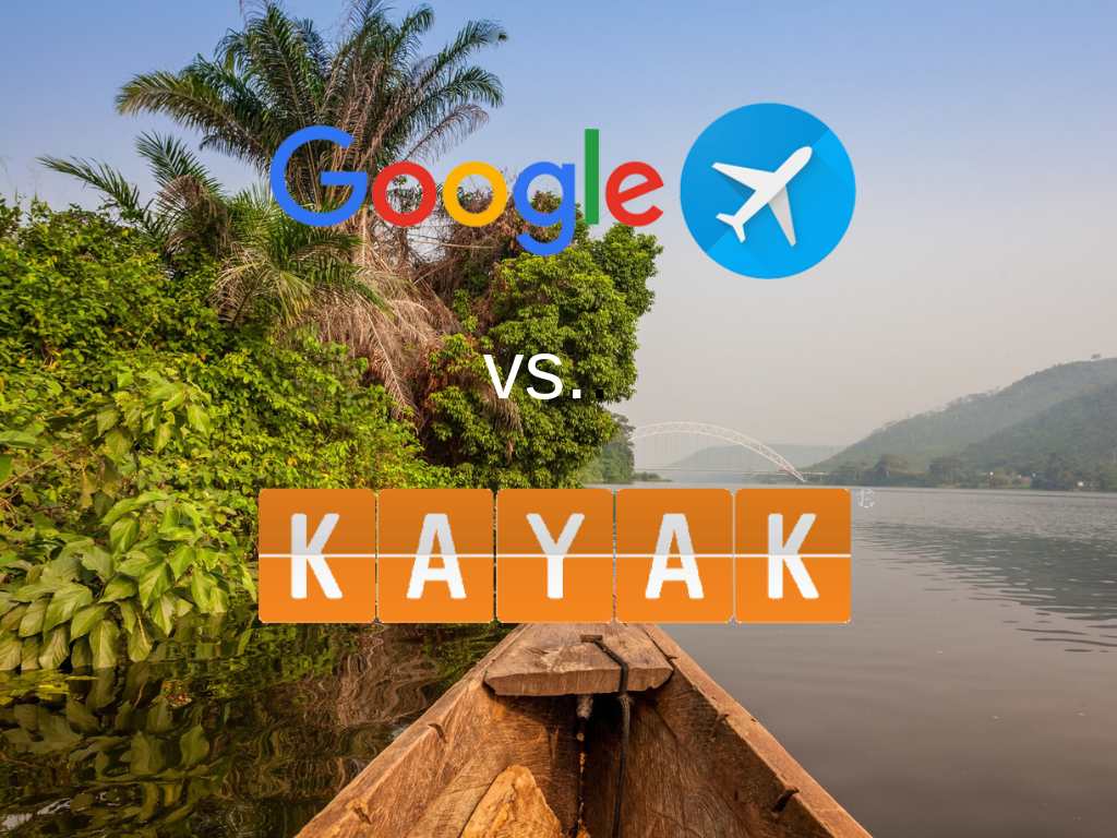 Google Flights vs. Kayak How to Use Both to Find Cheap Flights